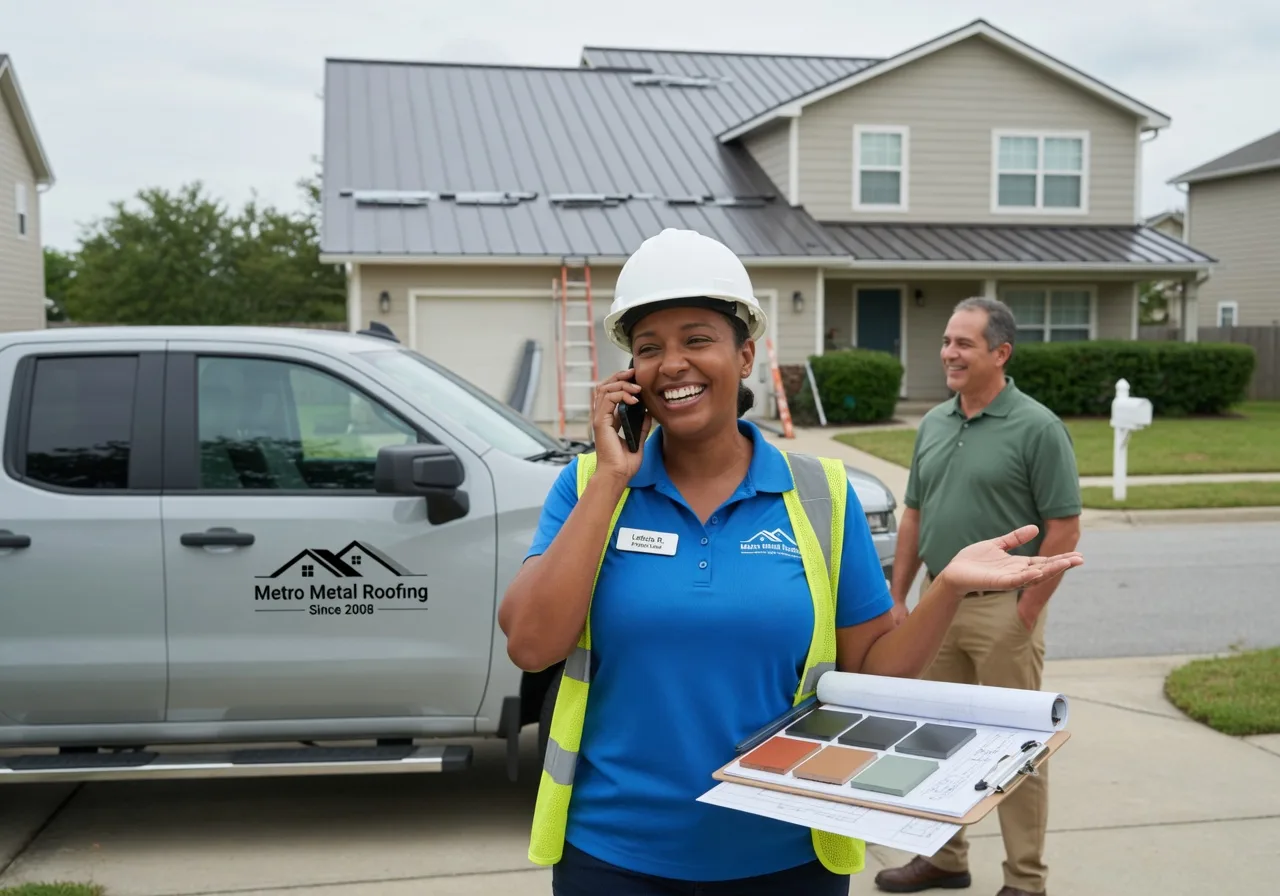 Metal Roofing Installation Kokomo, MS FAQs